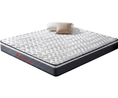 Matelas mousse 160x200 cm INRE, Épaisseur 20cm, Confort Ferme