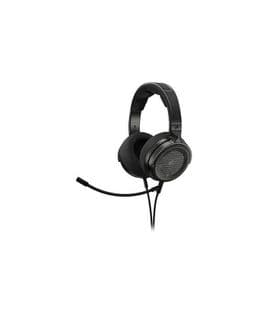 Casque Filaire Ouvert Gaming Et Streaming - Corsair - Virtuoso Pro - Carbone
