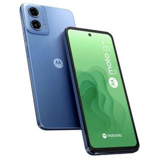 Smartphone Motorola G34 bleu glacier 128 Go