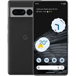 Smartphone Google Pixel 7 - 128 Go - Noir
