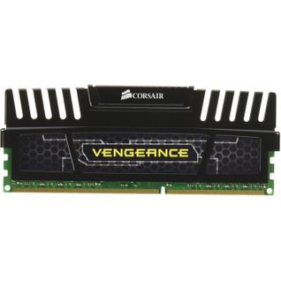 Mémoire PC Ddr3 - Vengeance 8 Go (1 X 8 Go) - 1600 Mhz - Cas 10 (cmz8gx3m1a1600c10)