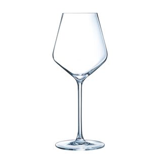 4 Verres à Pied 38 Cl Ultime - Cristal D'arques