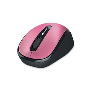 Souris Wireless Mobile Mouse 3500 Souris Ambidextre Rf Sans Fil Bluetrack 1000 Dpi