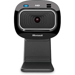 Webcam Lifecam Hd-3000 - Filaire Usb 2. 0 - Caméra Couleur - 1280x720 - Microphone Intégré - Noir