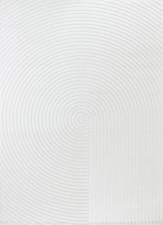 Tapis D'intérieur/d'extérieur Scandinave Moderne Blanc 200x275