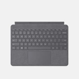 Clavier Type Cover Surface Go 2 Signature Clavier Azerty Gris Anthracite