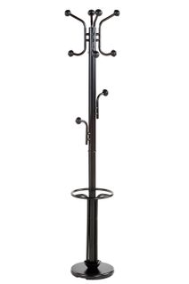 Porte-manteaux ROBY Noir