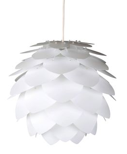 Suspension LOTUS Blanc