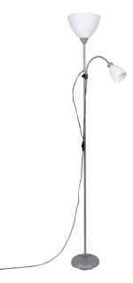 Lampadaire STAR TWO 4 Gris