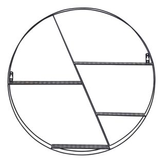 Etagère D60 cm CIRCLE XL Noir