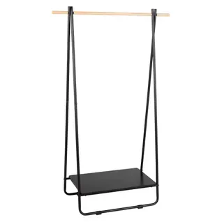 Portant NILA Noir / Naturel vue 3/4