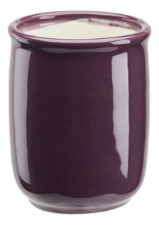 Photophore H9 cm LINO Violet