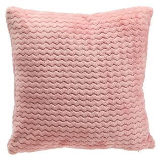 Coussin 40x40 cm ZIGGY Rose
