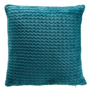 Coussin 40x40 cm ZIGGY Bleu