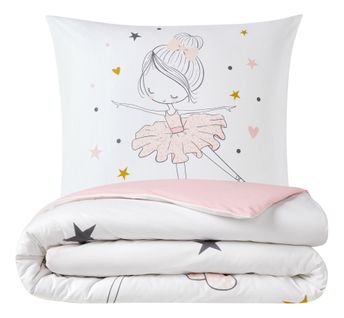 Parure 140x200 cm DREAMEA DANSEUSE