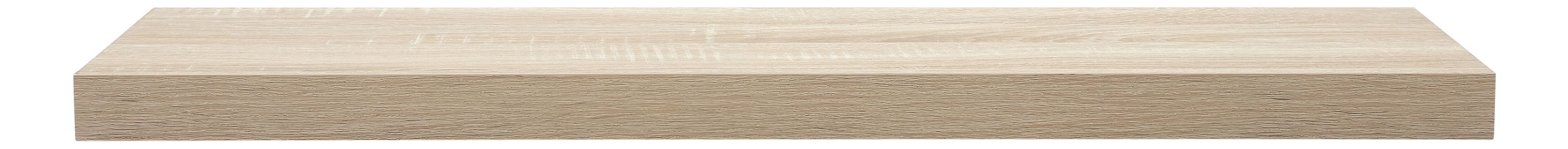 Etagère 80 cm MELIE Imitation chêne