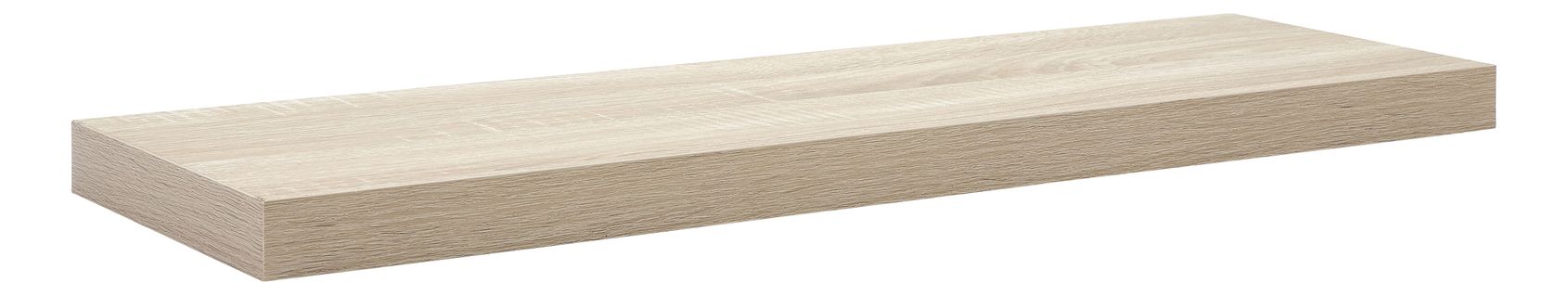 Etagère 80 cm MELIE Imitation chêne