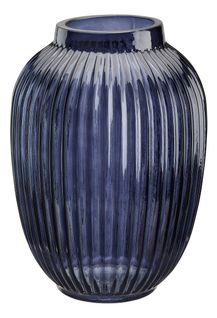 Vase H. 25,5 cm URASICO Bleu