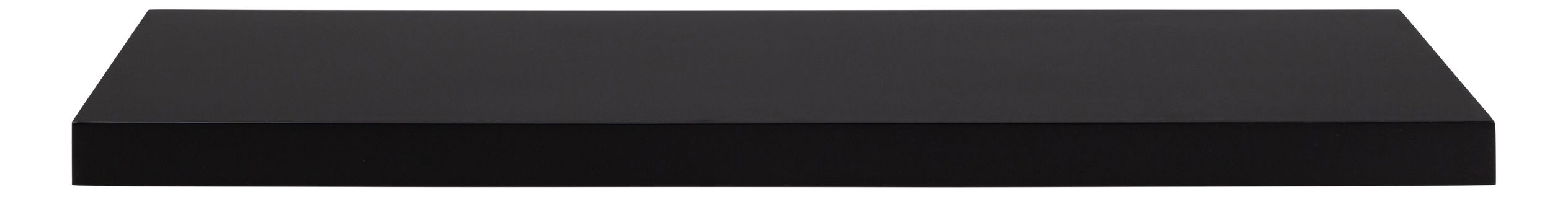 Etagère murale L. 80 cm MELIE Noire