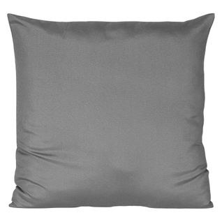 Coussin 38x38 cm CROMI Gris