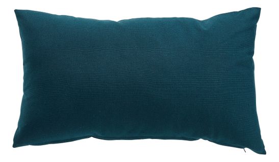 Coussin 30x50 cm ZENITH Bleu