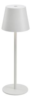 Lampe nomade IP44  H. 36 cm VIK Blanche