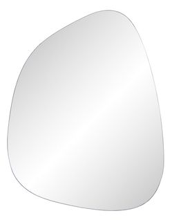 Miroir ovale L. 75 cm  VALENTIN