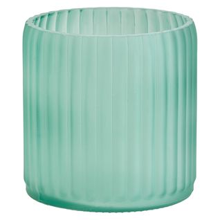 Photophore H. 11 cm VALBERT Vert