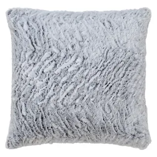 Coussin 45x45 cm TIGGER Gris vue de face