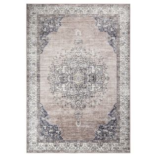 Tapis 160 x 230 cm ORIANE Taupe