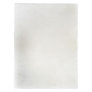 Tapis 150x200 cm JACOB Blanc