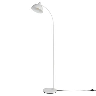 Lampadaire arc H. 154 cm MIRA Blanc