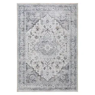 Tapis 160x230 cm OLIVIA Bleu