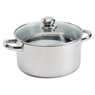 Faitout 5,3L Ø. 24 cm NOVA Gris