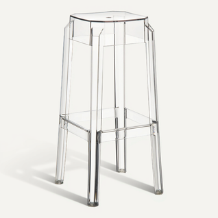 Tabourets De Bar Design Moderne Plastique Transparent 10_0000025