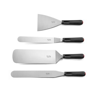 Pro Flex - Set 4 Spatules De Cuisson