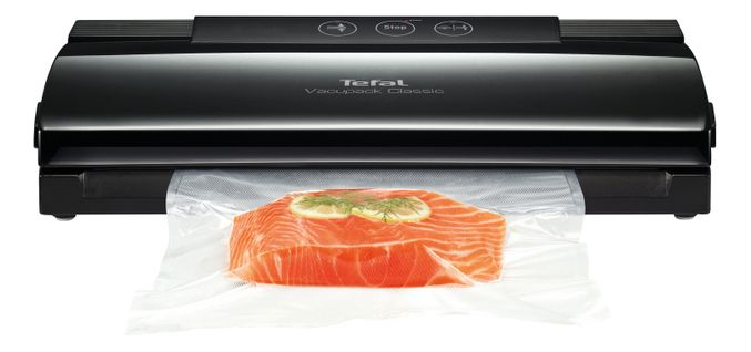 Machine sous vide TEFAL VT254070 Vacupack Classic