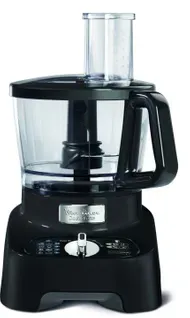 Robot multifonction MOULINEX FP821811 Double Force Noir