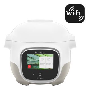 Multicuiseur intelligent MOULINEX CE922110 Cookeo Touch 3L