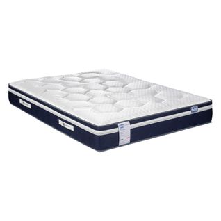 Matelas hybride 180x200 cm SIMMONS NUIT FRAICHE ép.27 cm