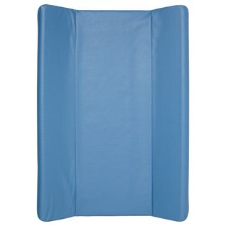 Matelas À Langer Premium 50x70 Cm - Bleu Jean