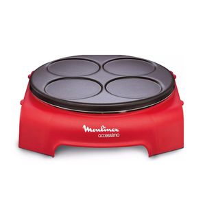 Crêpière 720w Inox - Py312511