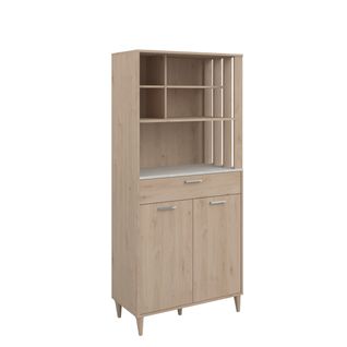 Buffet GALA décor imitation chêne