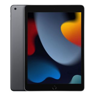 Tablette Tactile iPad 2021 (10.2" - Wifi - 64 Go) Gris