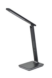lampe de bureau LED articulée CHESTER Noir