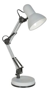 lampe de bureau architecte FLEX gris cendre