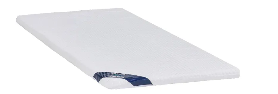 Surmatelas 90x190 cm DREAMEA MEMOTOP