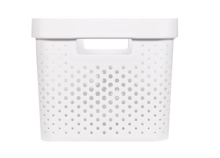 Bac 17L INFINITY blanc