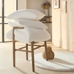 Pack couette 220x240 cm + DODO 2 oreillers Bien dans mon lit vue d'ambiance 1