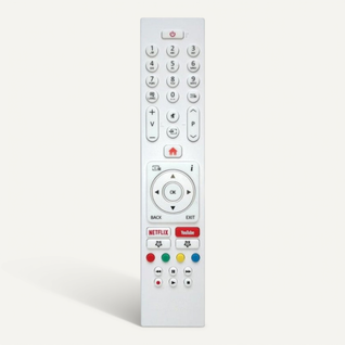 Télécommande Neuve Pour TV Aya A55UHD0221BS Et A55UHD0821BSMART - Remplacement